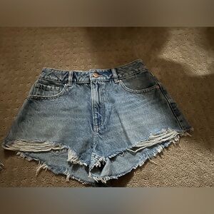 Garage Mini festival cheeky festival shorts